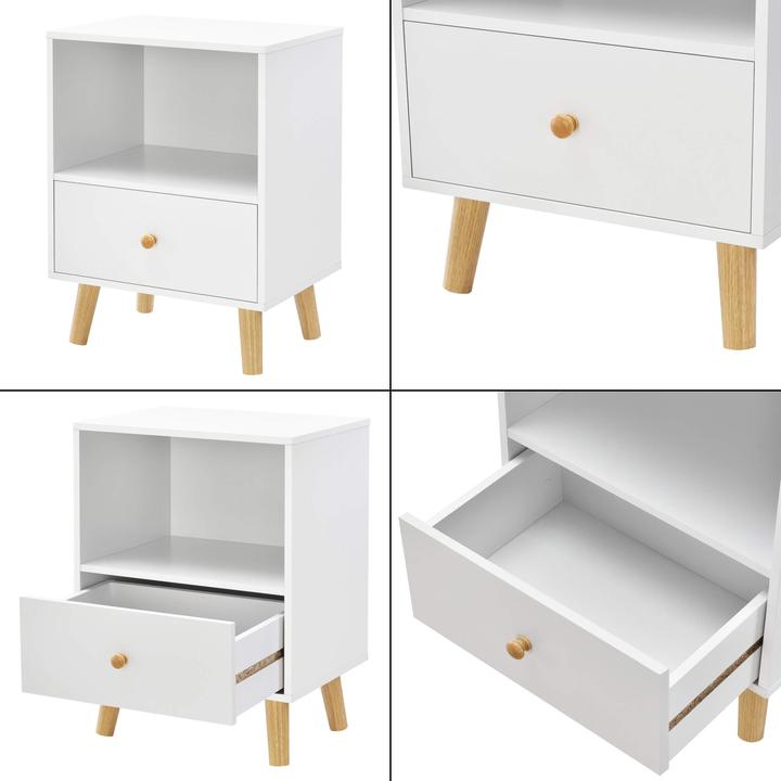 Actual product image En.Casa Sundsvall (40 x 30 x 54 cm)