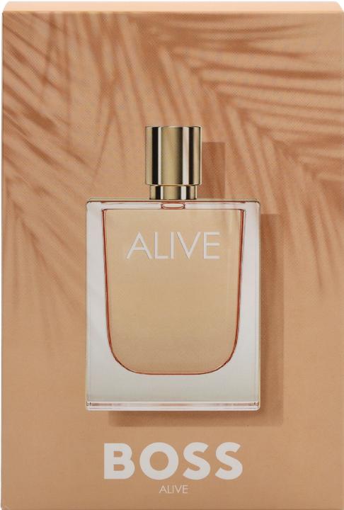 BOSS Coffret cadeau - Alive Eau de Parfum Set 30ml / 50ml (Coffret de parfum)