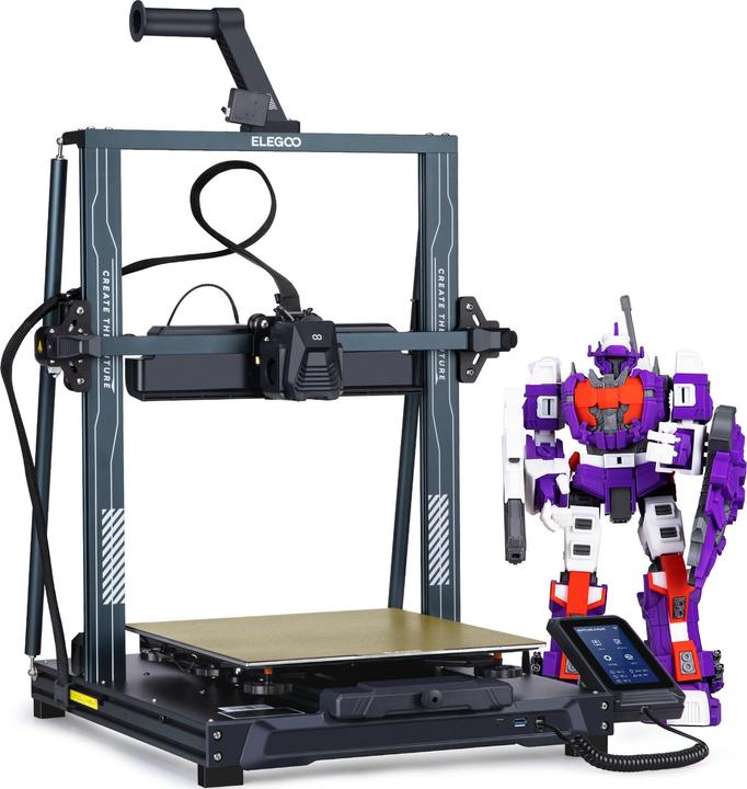 Elegoo Printer 3D Neptune 4 Plus