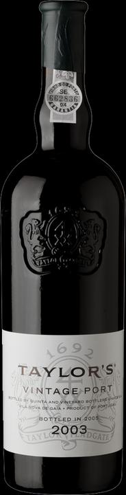 Immagine prodotto Taylor's Porto d'epoca (1 x 75 cl, 2003)