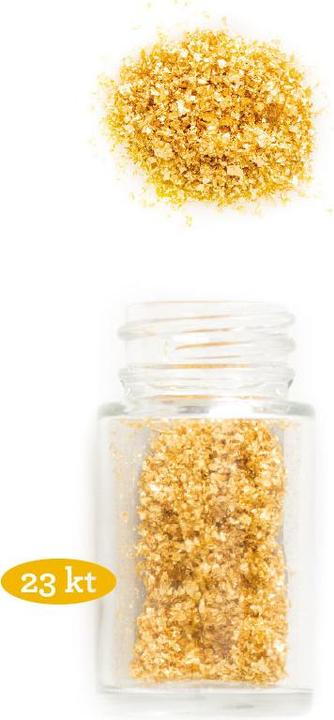 Actual product image Decora Gold dust (1x)