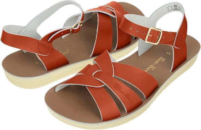 Actual product image Salt Water Kids - Swimmer Youth Paprika (33)