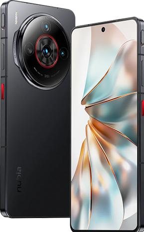 Image du produit Nubia Z60S Pro Dual Sim 12GB RAM 256GB - Noir (256 Go, Noir, Noir, 6.80", Double SIM, 5G)