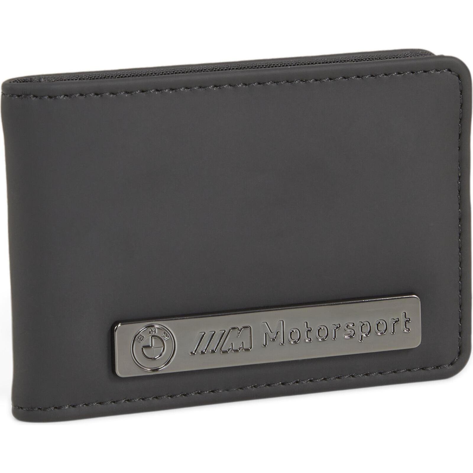 Puma, Herren, Portemonnaie, mini-brieftasche, Schwarz
