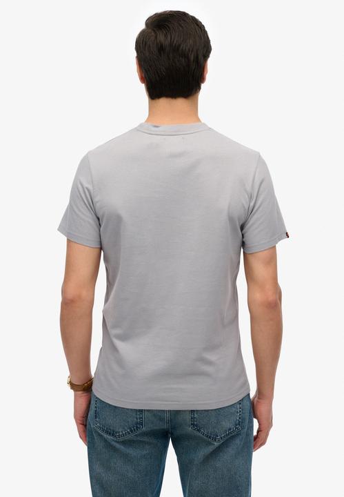 Actual product image Superdry Black Label Tee (S)