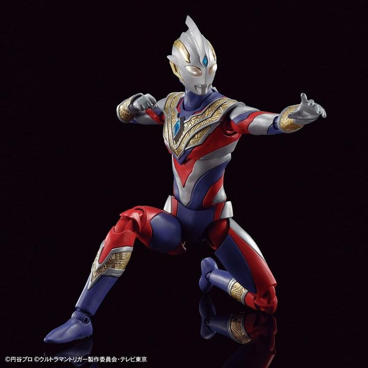 Produktbild Bandai Figure Rise Ultraman Trigger Multi Type