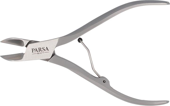 Produktbild Parsa Beauty Parsa Nagelzange, silber 12.00 cm