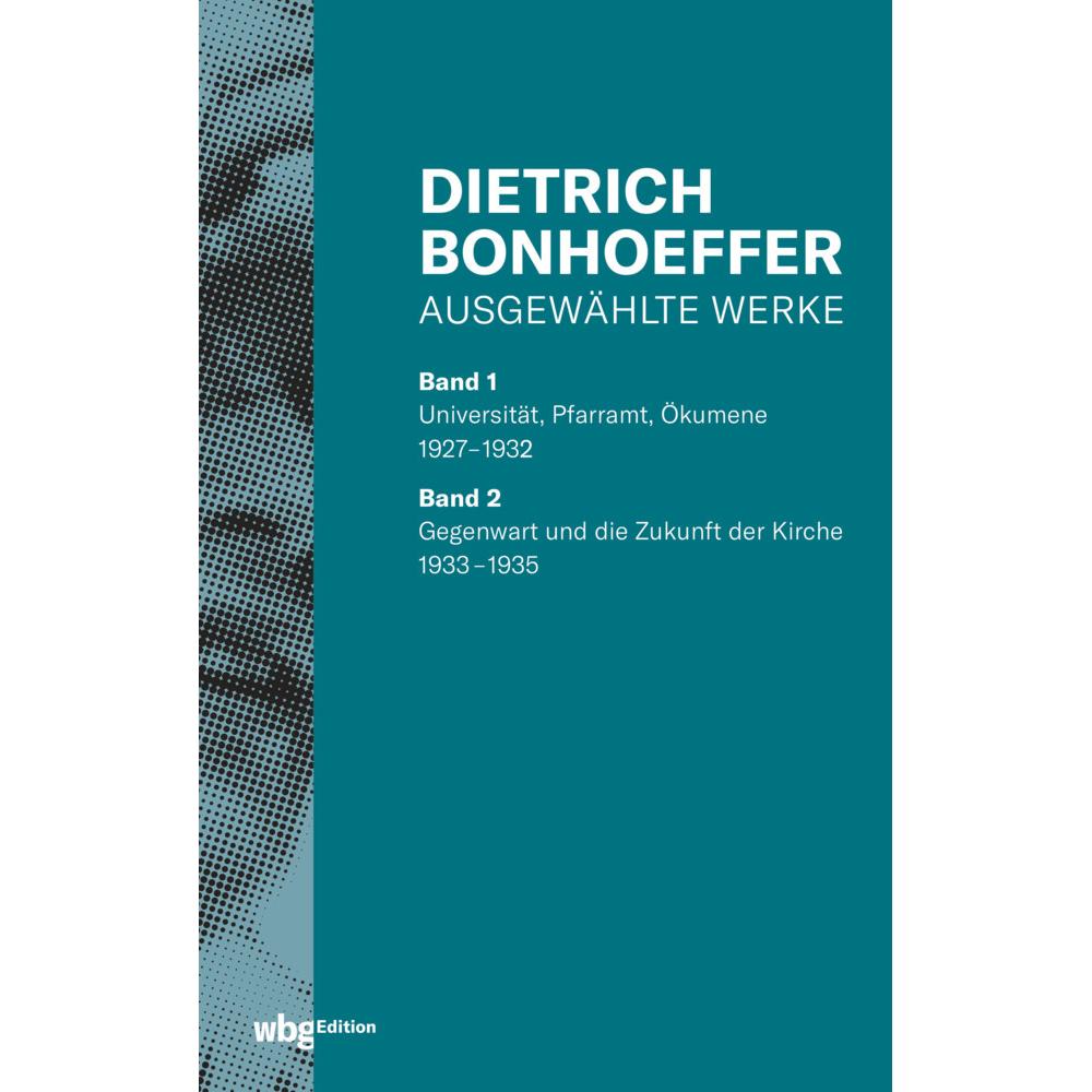 Bonhoeffer:Ausgewählte Werke, 3 Teile, Sachbücher von Wolfgang Huber, Christian Gremmels