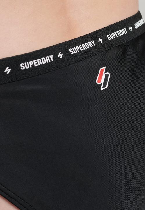 Immagine prodotto Superdry Code elastisches Micro Bikinihöschen (L)
