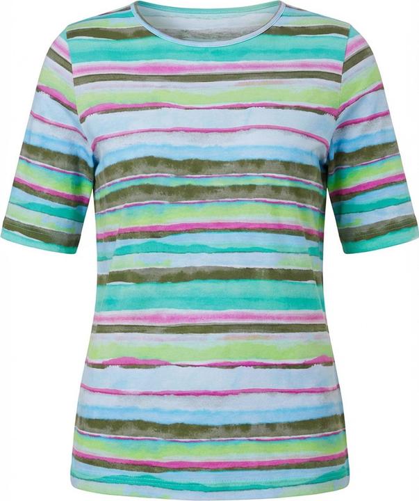 Immagine prodotto Rabe Camicia da donna a righe - alla moda, comoda e versatile (42)