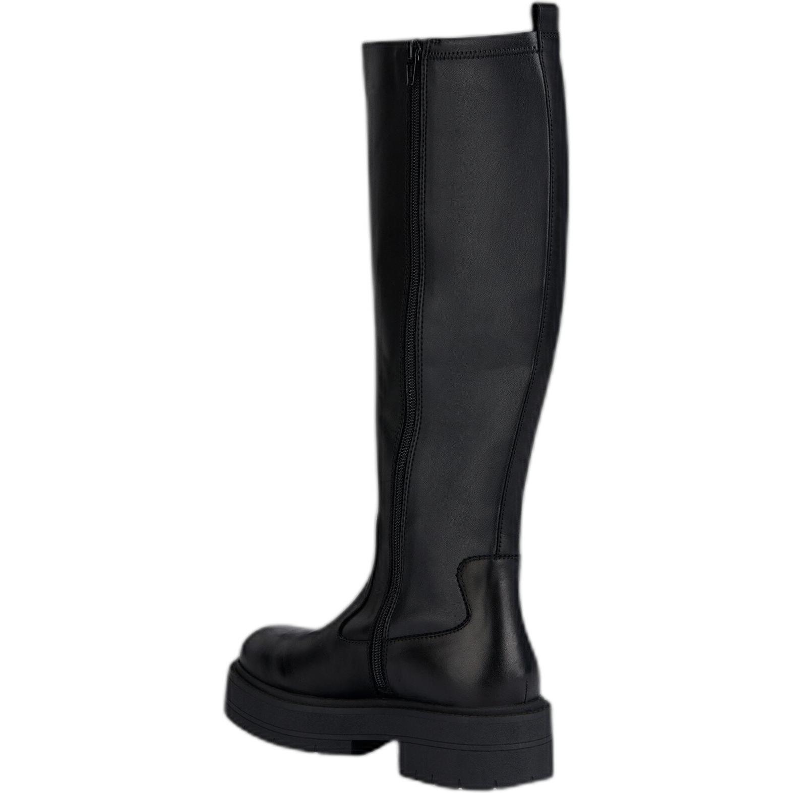 Thumbnail - Geox, Damen, Boots + Stiefel, stiefel damen spherica, Schwarz, (40)