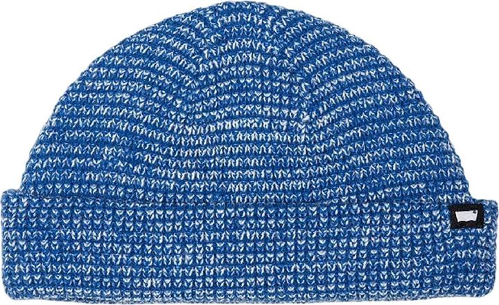 Actual product image Levis Cropped Knitted Roller Beanie (One size)
