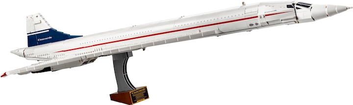 Produktbild LEGO Concorde (10318, LEGO Icons, LEGO Seltene Sets)