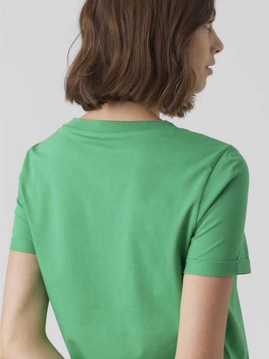 Actual product image Vero Moda Vmpaula S/S T-Shirt Ga Noos (XS)