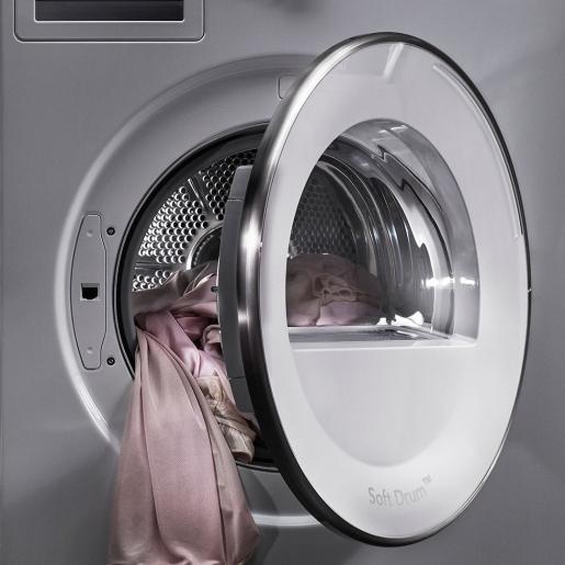 Produktbild Asko Wäschetrockner CLASSIC T 2082H.W Weiss (8 kg, Wechselbar)