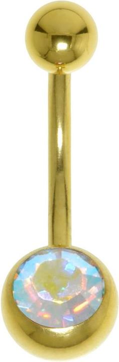 Multicolor, Goldfarbig