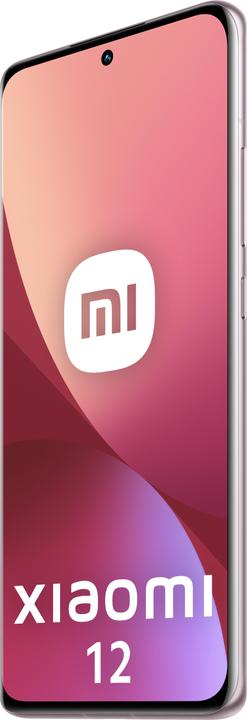 Produktbild Xiaomi 12 5G (256 GB, Purple, 6.28", Dual SIM, 5G)