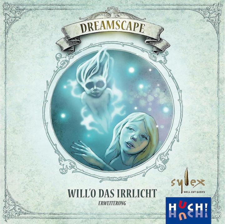 Image du produit Dreamscape Will'O le feu follet (Allemand)