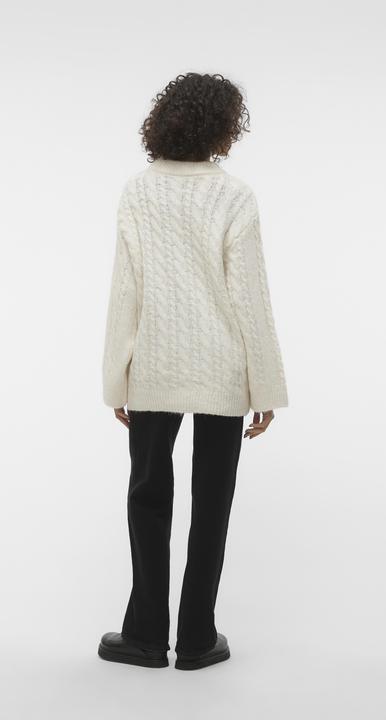 Produktbild Vero Moda VMCOBALT LS O-NECK PULLOVER EXC Strickpullover (M)