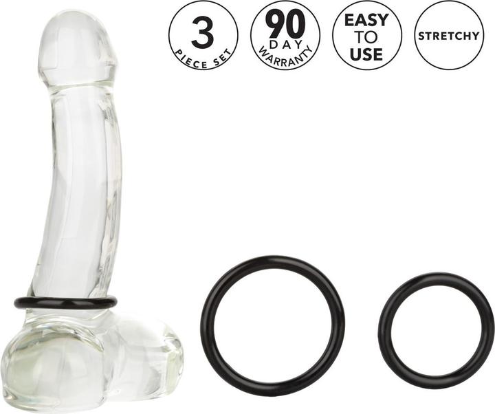 Immagine prodotto CalExotics Tri-Rings (5 cm)