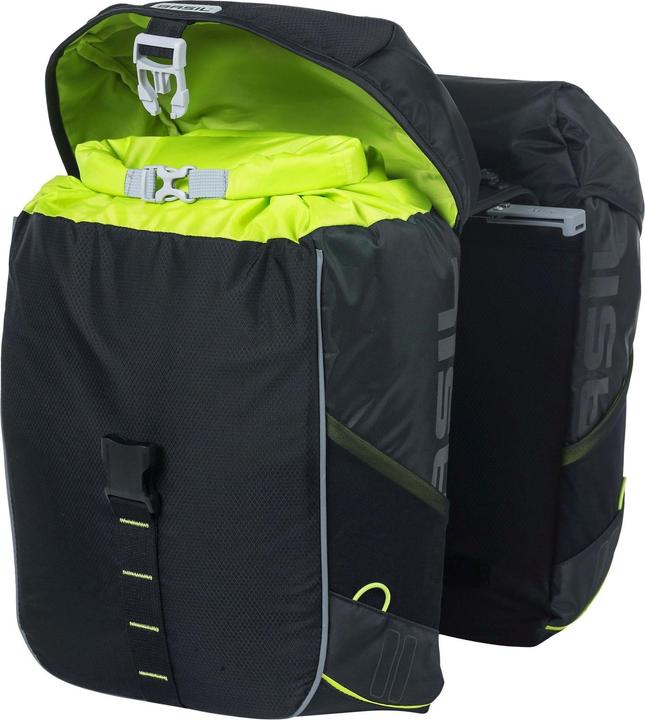 Produktbild Basil Miles (34 l, Gepäckträgertasche)