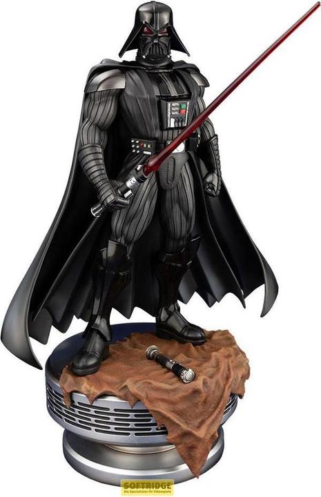 Immagine prodotto Kotobukiya STAR WARS - Darth vader Ultimate Evil - Statuetta ARTFX Artists 40cm