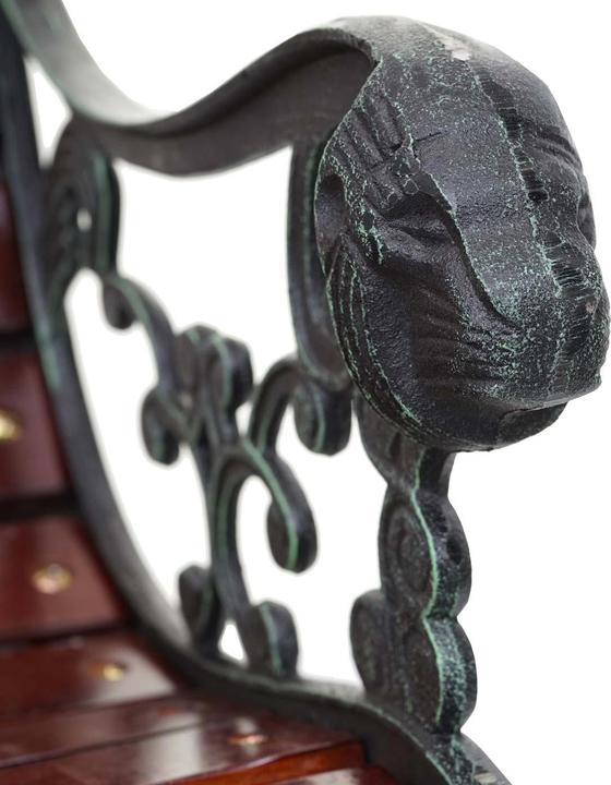 Actual product image Jamb Garden bench