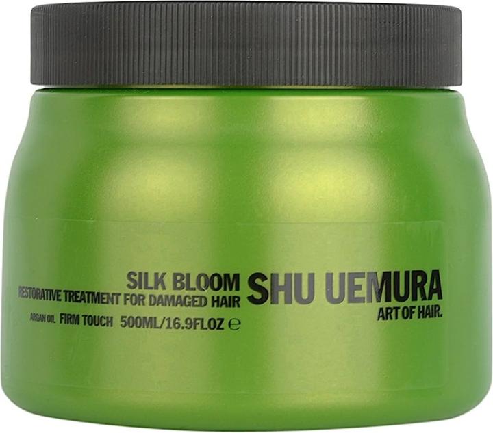 Actual product image Shu Uemura Silk Bloom Treatment (500 ml)