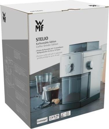 Image du produit WMF Stelio moulin à café (Fiche CH)
