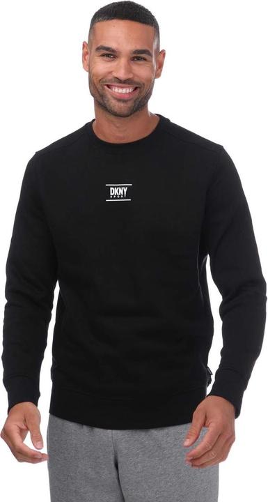 Immagine prodotto DKNY Felpa Logo Stampato Girocollo Uomo (L)
