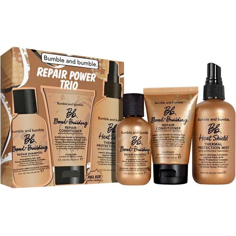 Bumble and bumble Repair Power Trio - Haarpflege-Set (Haarpflege Set) (131744)