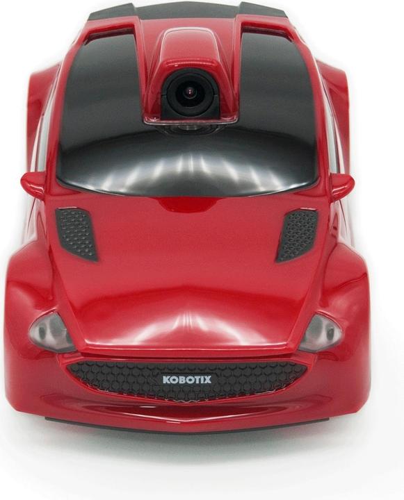 Produktbild Kobotix Body Shell Lava Red
