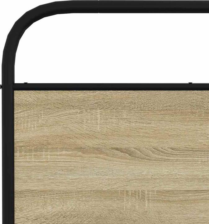 Image du produit vidaXL Bettgestell (183 x 213 cm)
