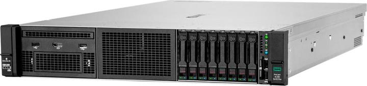 Produktbild HPE ProLiant DL380 Gen10 Plus Intel Xeon Silver 4309Y 8c 64GB-R 8SFF SR416i-a 2x480GB SATA SSD 2x800 (Intel Xeon Silver 4309Y, 64 GB, Rack Server)