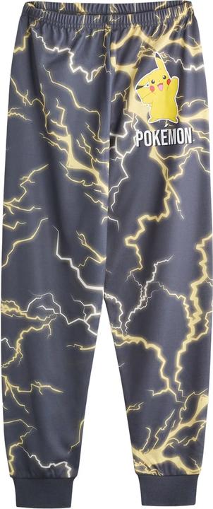 Produktbild Pokémon Schlafanzug mit langer Hose Jungen Langärmlig (146, 152)