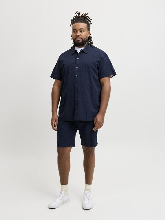 Produktbild Jack & Jones Hemd Plus Size Hemd (4XL, 6XL)