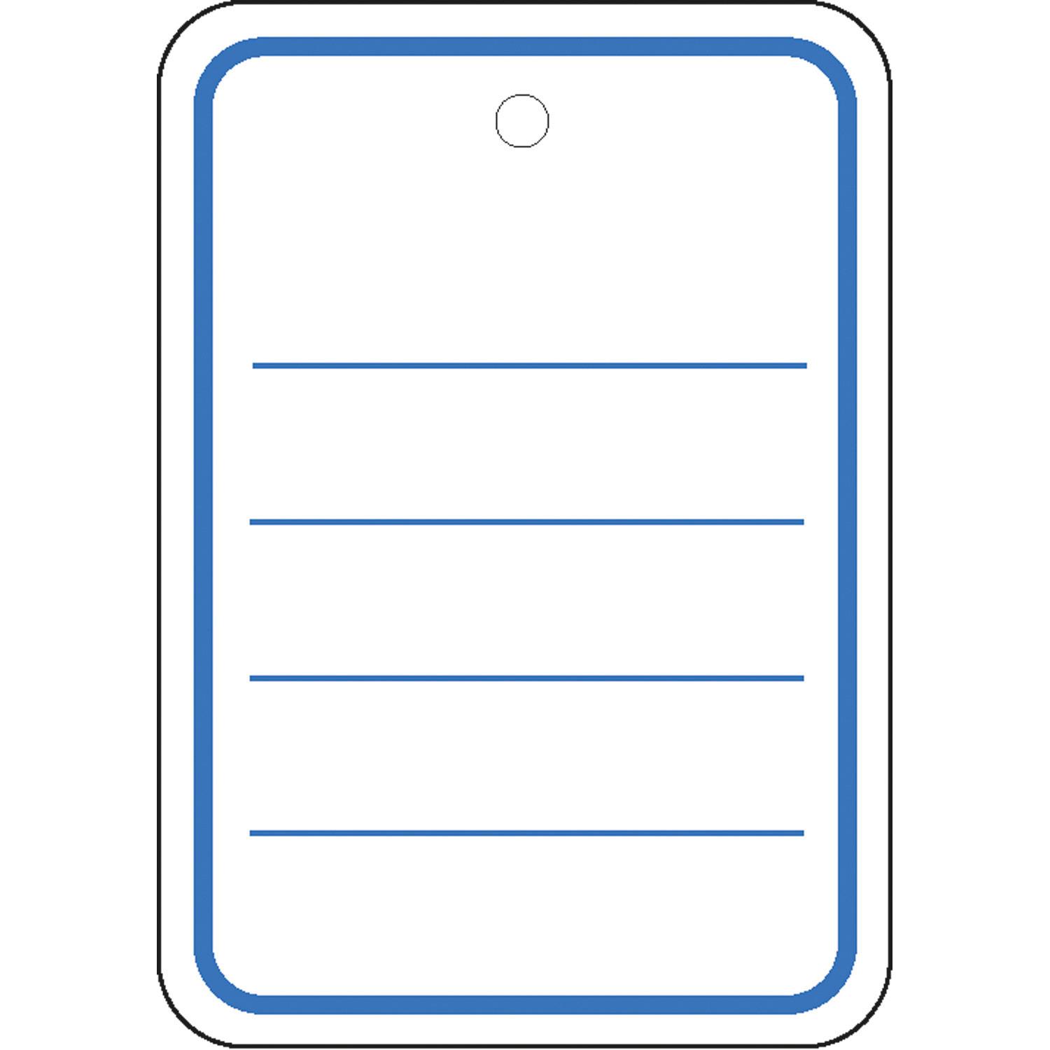 HERMA Stückwarenanhänger (6810)