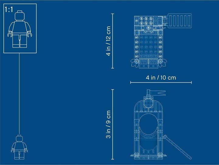 Produktbild LEGO Welpenspielplatz (41396, LEGO Friends)