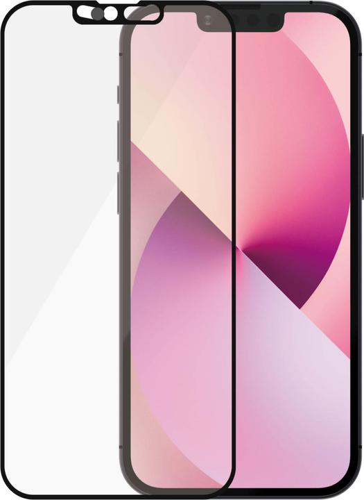 Actual product image PanzerGlass Screen protector CF Cam Slider AB (1 pcs., Apple iPhone 13 mini)
