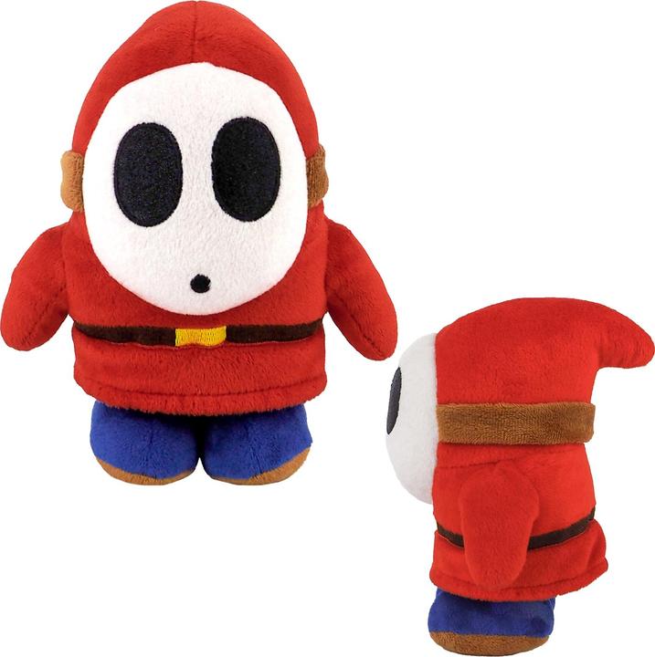 Image du produit Together Plus Super Mario - Shy Guy (17 cm)