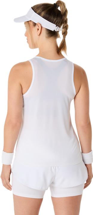 Image du produit ASICS Performance Asics Match Actibreeze Tank White Woman (M)
