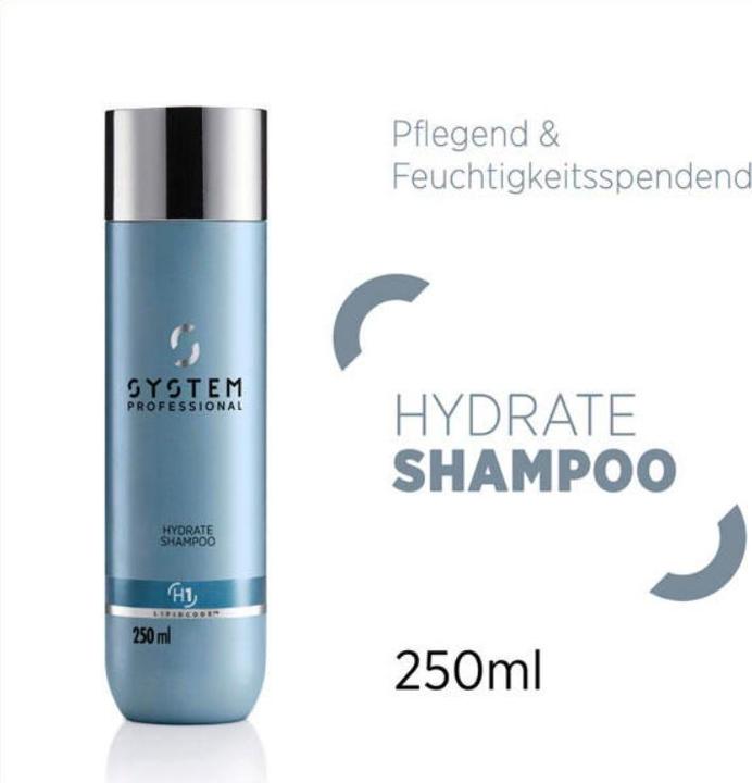Immagine prodotto System Professional Hydrate (Shampoo liquido, 250 ml)