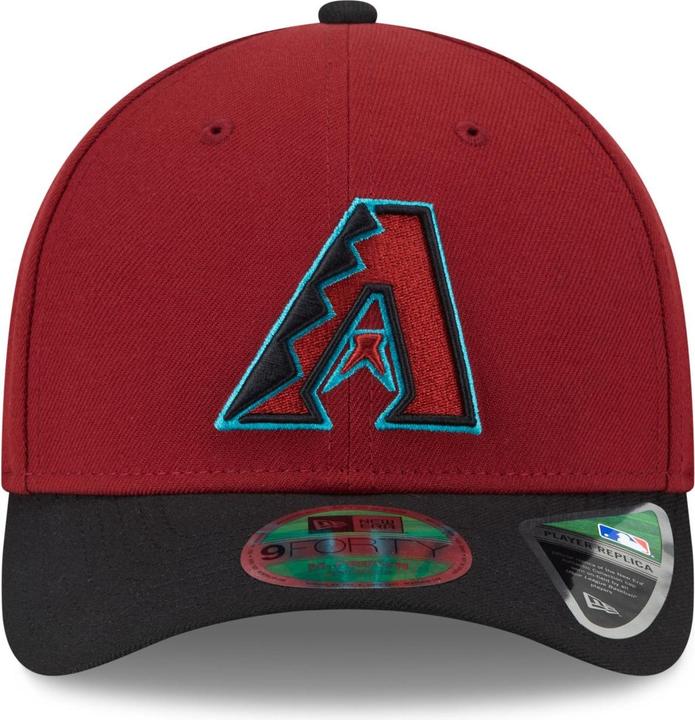 Produktbild New Era 9Forty M-Crow Cap - Authentic Arizona Diamondbacks