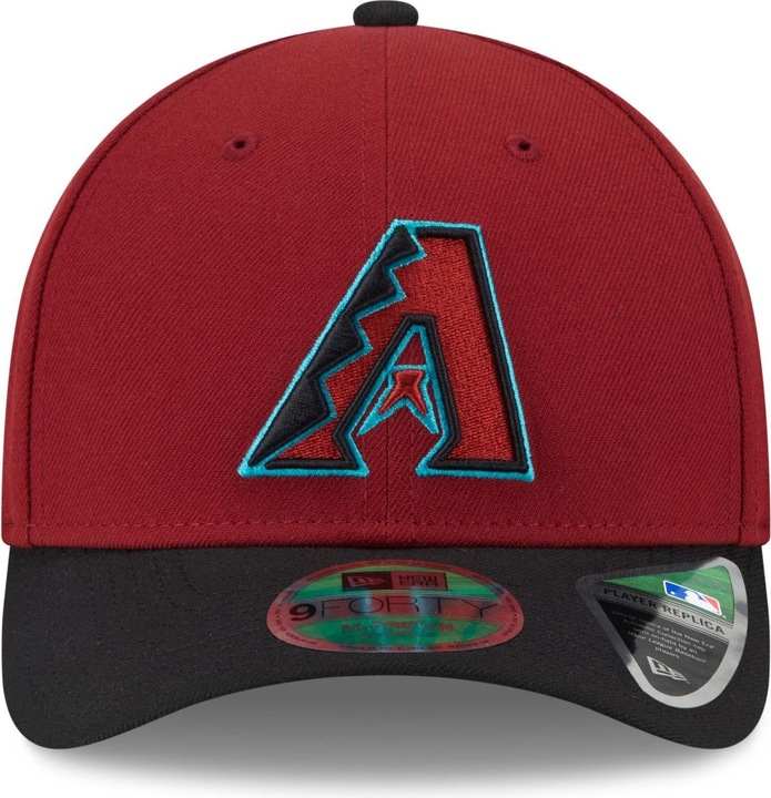 Produktbild New Era 9Forty M-Crow Cap - Authentic Arizona Diamondbacks