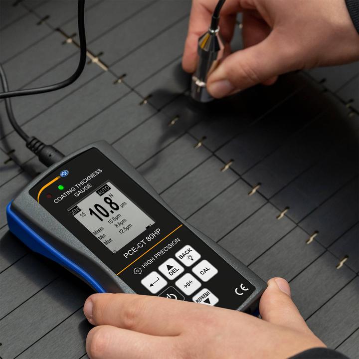Immagine prodotto PCE Instruments PCE-CT 80HP-FN2D5 Schichtdicken-Messgerät 0 - 2500 µm