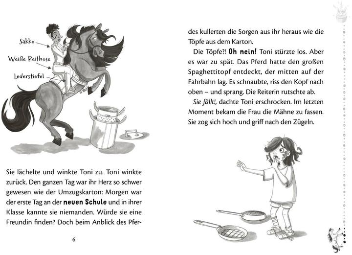 Actual product image Cosmo & Toni (German, Judith Weber, 2024)