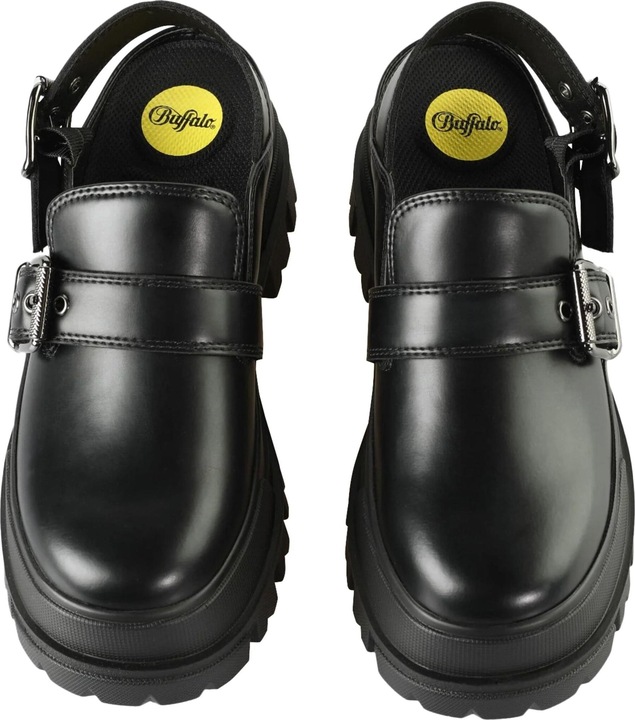 Produktbild Buffalo Aspah Clog Snd Vegan Box - 159611 (38)