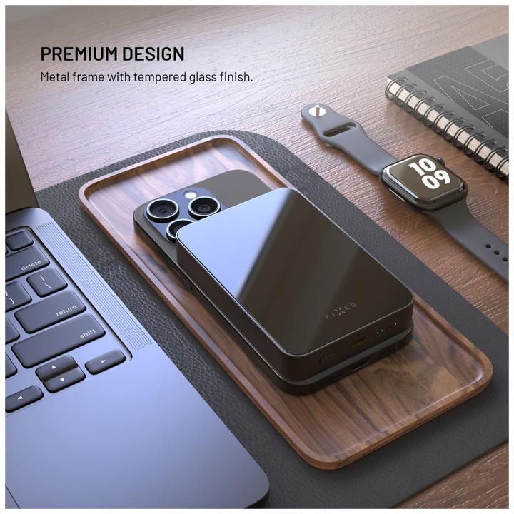 Produktbild Fixed MagZen 10 Crystal (10000 mAh, 20 W, 38.70 Wh)