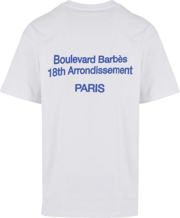 Produktbild Mister Tee Boulevard Barbs TShirt Übergross (S)