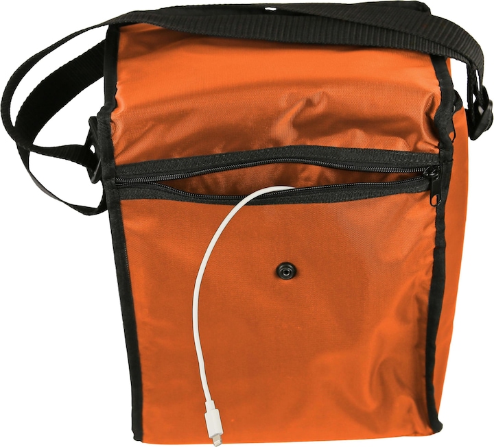 Produktbild Leba NoteBag Orange, carries 5 tabl (Kamera Bereitschaftstasche)